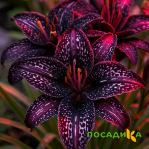 Лилейник Вояж купить по цене от 699р. в интернет-магазине «Посадика» с доставкой почтой в в Стрежевойе и по всей России – [изображение №1].