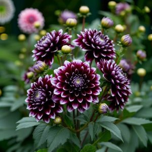 Георгин Ориент купить по цене от 699р. в интернет-магазине «Посадика» с доставкой почтой в в Стрежевойе и по всей России – [изображение №1].