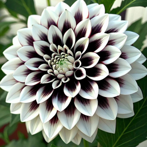 Георгин Крими Муар купить по цене от 308р. в интернет-магазине «Посадика» с доставкой почтой в в Стрежевойе и по всей России – [изображение №1].